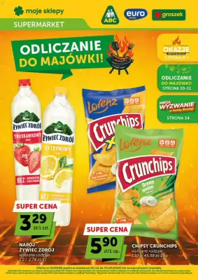 Groszek gazetka (ważność do 6-05)
