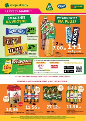 Euro Sklep | Express Market (ważność do 13-05)