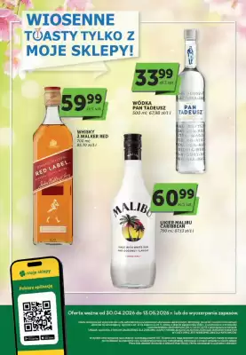 Euro Sklep | Alkohole (ważność do 13-05)