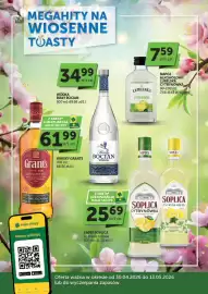 Euro Sklep gazetka | Alkohole Strona 1