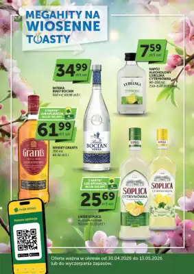Euro Sklep | Alkohole (ważność do 13-05)