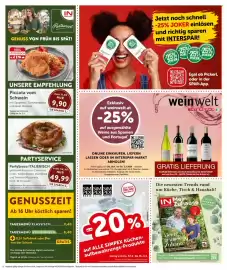 Interspar Flugblatt woche 18 Seite 2
