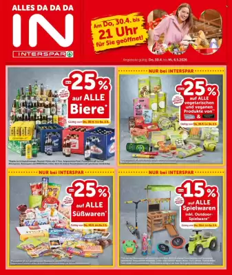 Interspar (gültig bis 6-05)