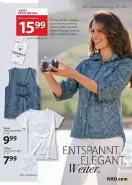 NKD Prospekt woche 19 Seite 3