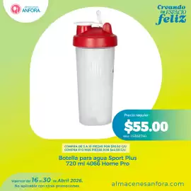 Catálogo Almacenes Anfora Página 4