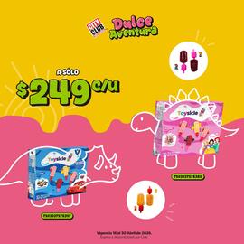 Catálogo City Club Página 4