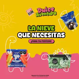 Catálogo City Club Página 1