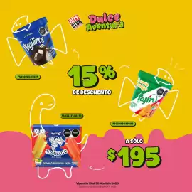 Catálogo City Club Página 3