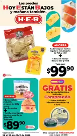 Folleto HEB Página 2