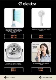 Catálogo Elektra Página 2