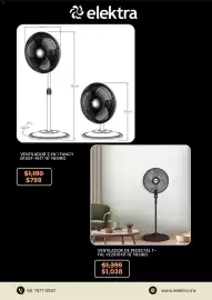 Catálogo Elektra Página 3