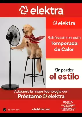 Elektra (válido hasta 29-05)