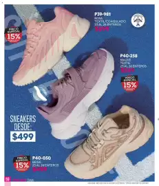 Catálogo Cklass Página 60