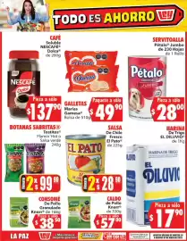 Folleto Casa Ley Página 2