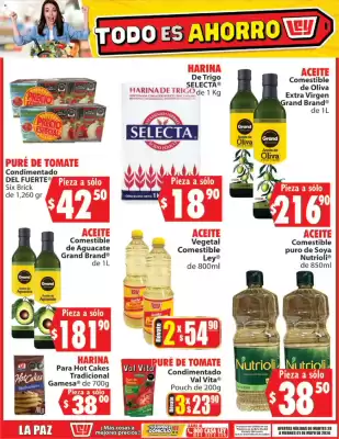 Casa Ley (válido hasta 1-05)