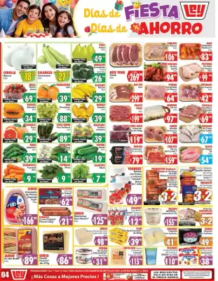 Casa Ley (válido hasta 29-04)