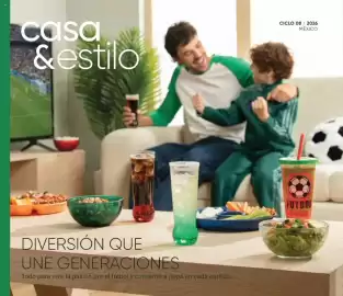 Catálogo Avon Página 1