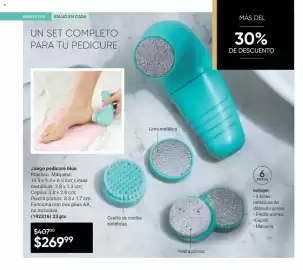 Catálogo Avon Página 126