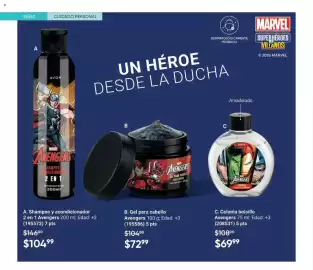 Catálogo Avon Página 152