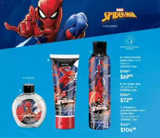 Catálogo Avon Página 153