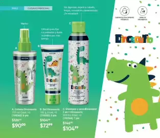 Catálogo Avon Página 154