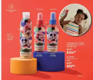 Catálogo Avon Página 161