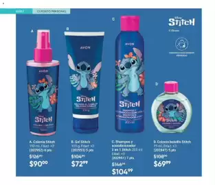 Catálogo Avon Página 162