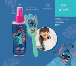 Catálogo Avon Página 163