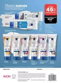 Catálogo Avon Página 189