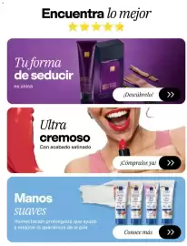 Catálogo Avon Página 3