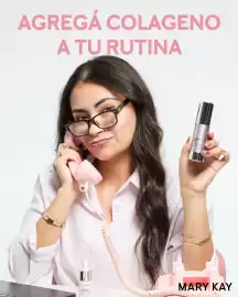 Catálogo Mary Kay Página 1