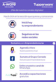 Folleto Tupperware Página 110