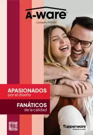 Folleto Tupperware Página 1