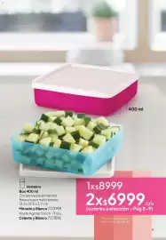 Folleto Tupperware Página 10