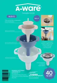 Folleto Tupperware Página 109