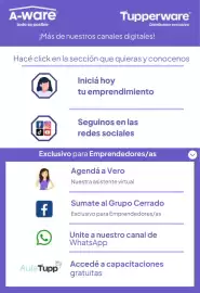 Folleto Tupperware Página 110