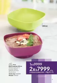 Folleto Tupperware Página 12
