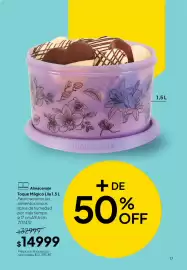 Folleto Tupperware Página 18