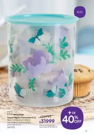 Folleto Tupperware Página 20