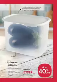 Folleto Tupperware Página 22