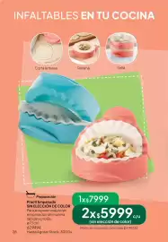 Folleto Tupperware Página 29