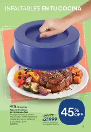 Folleto Tupperware Página 30