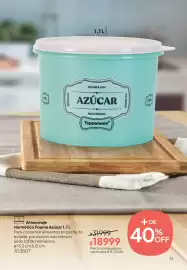 Folleto Tupperware Página 32