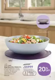 Folleto Tupperware Página 34