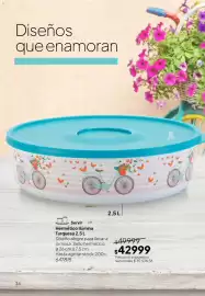 Folleto Tupperware Página 35
