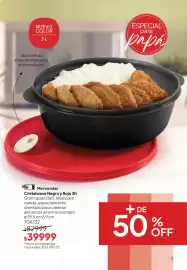 Folleto Tupperware Página 4