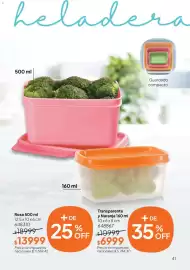 Folleto Tupperware Página 42