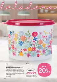 Folleto Tupperware Página 47