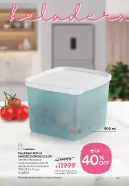 Folleto Tupperware Página 48