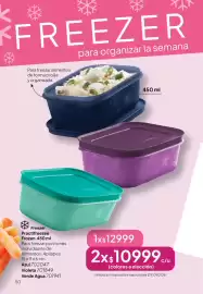 Folleto Tupperware Página 51